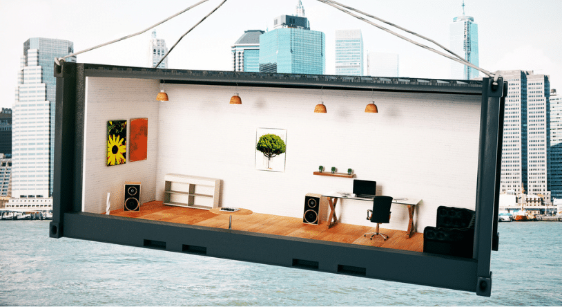 10 Backyard Shipping Container Studio Ideas