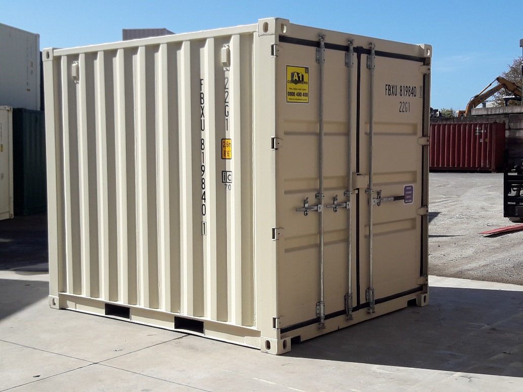 10 ft Shipping Container for Sale Global Container Trading